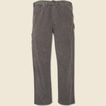 Hamilton Carpenter Pant - Black Stripe - RRL - STAG Provisions - Pants - Twill
