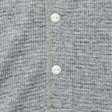 Waffle Knit Henley - Grey - RRL - STAG Provisions - Tops - L/S Knit