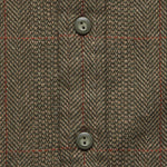 Grayson Workshirt - Brown - RRL - STAG Provisions - Tops - L/S Woven - Overshirt