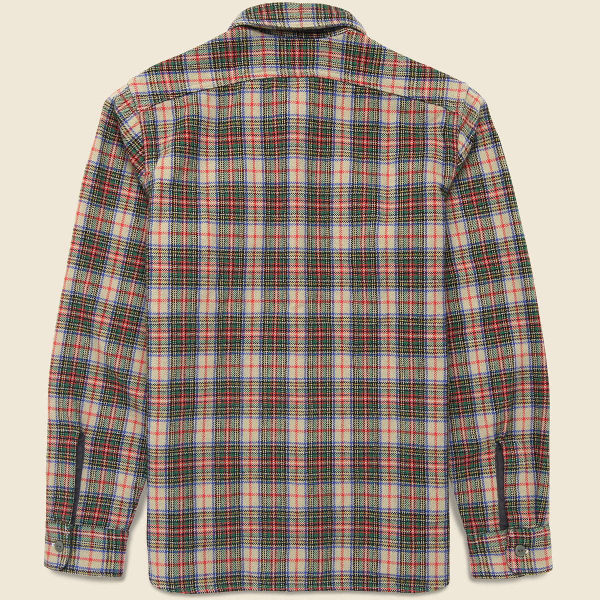 Trek Workshirt - Green