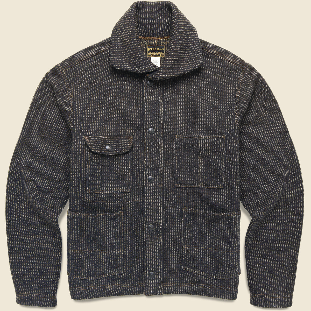 Browns Beach Fleece Jacket - Charcoal