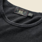 Cotton Jersey Pocket Tee - Black - RRL - STAG Provisions - Tops - S/S Tee