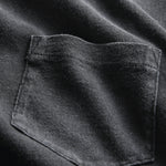 Cotton Jersey Pocket Tee - Black - RRL - STAG Provisions - Tops - S/S Tee