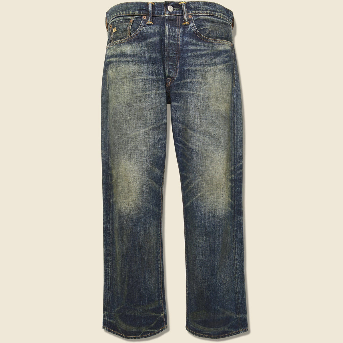 Vintage 5 Pocket Jean - Givins