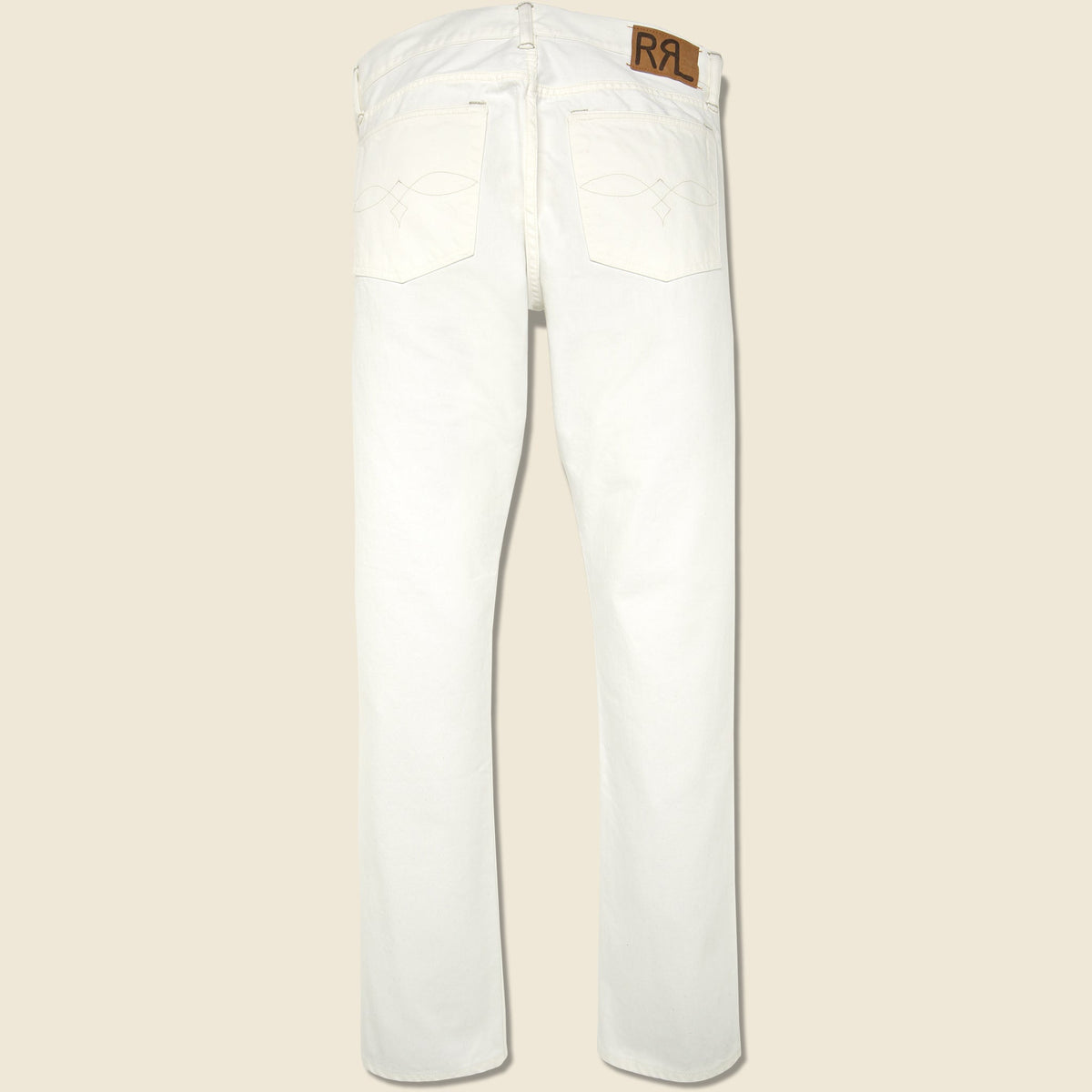 Slim Fit Jean - Whitestone Wash
