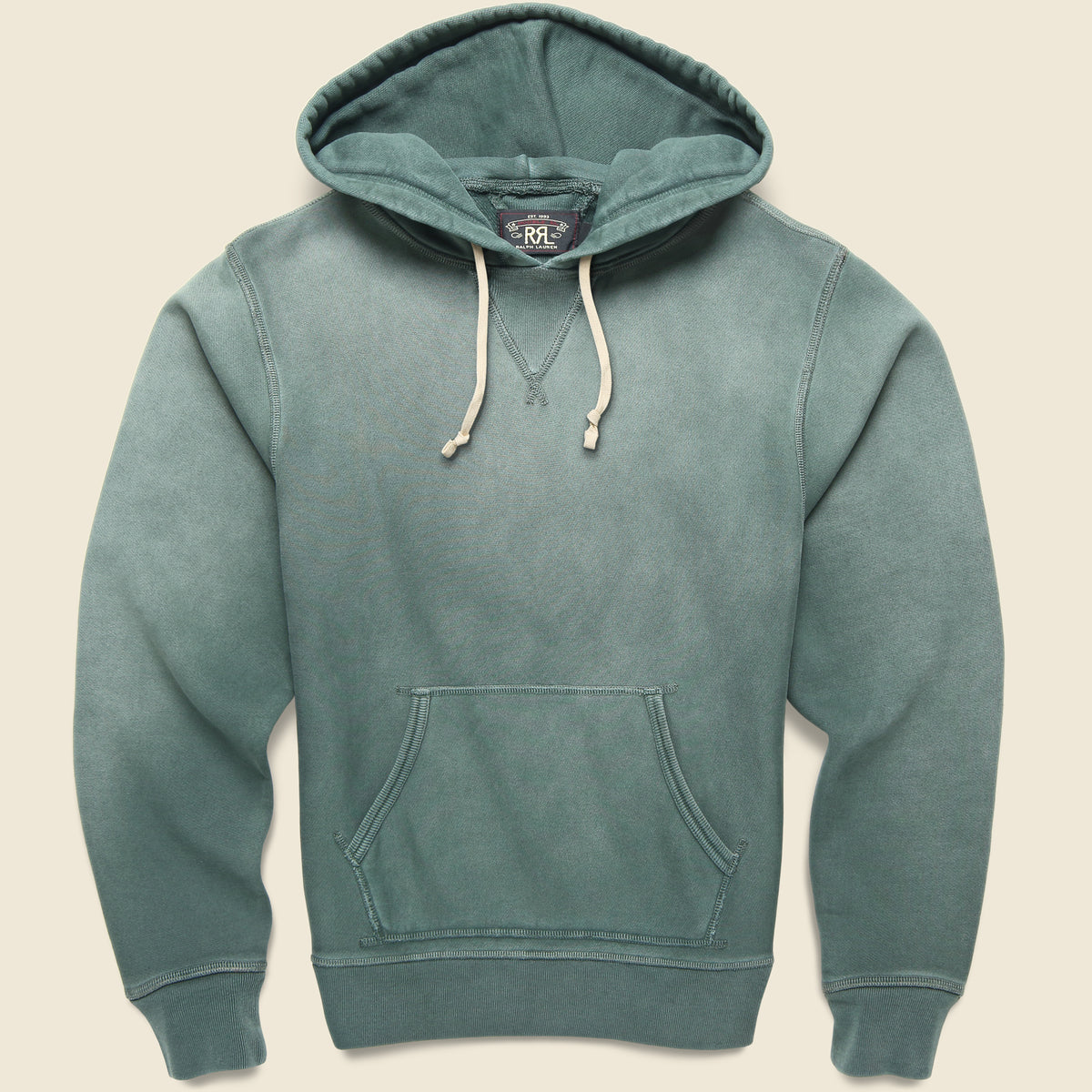 Pullover Hoodie - Green