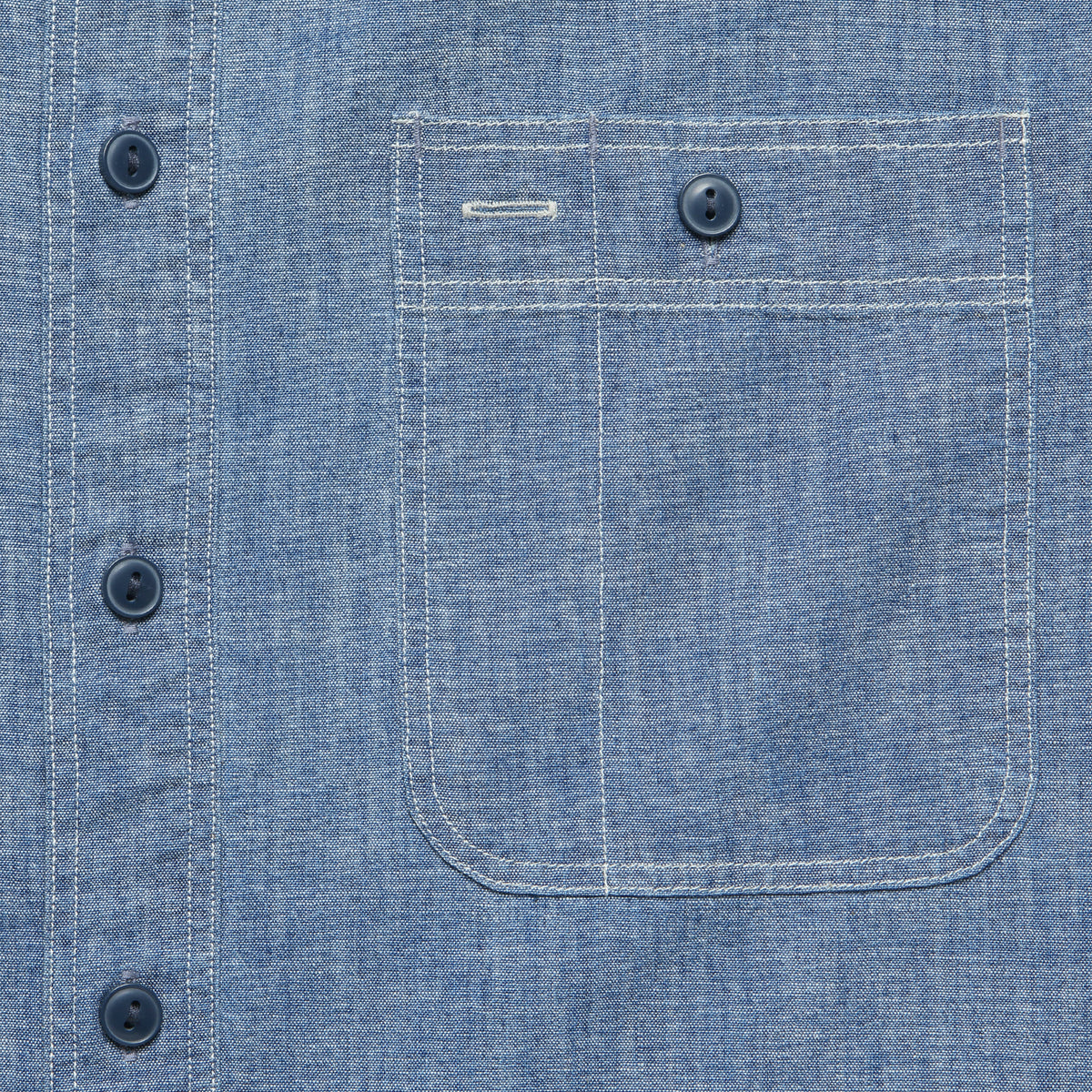Craftsman Workshirt - Indigo