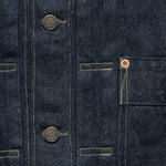Dockman Jacket - Rinse - RRL - STAG Provisions - Outerwear - Coat / Jacket