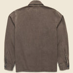 Elmore Jacket - Brown - RRL - STAG Provisions - Outerwear - Shirt Jacket