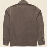 Elmore Jacket - Brown - RRL - STAG Provisions - Outerwear - Shirt Jacket
