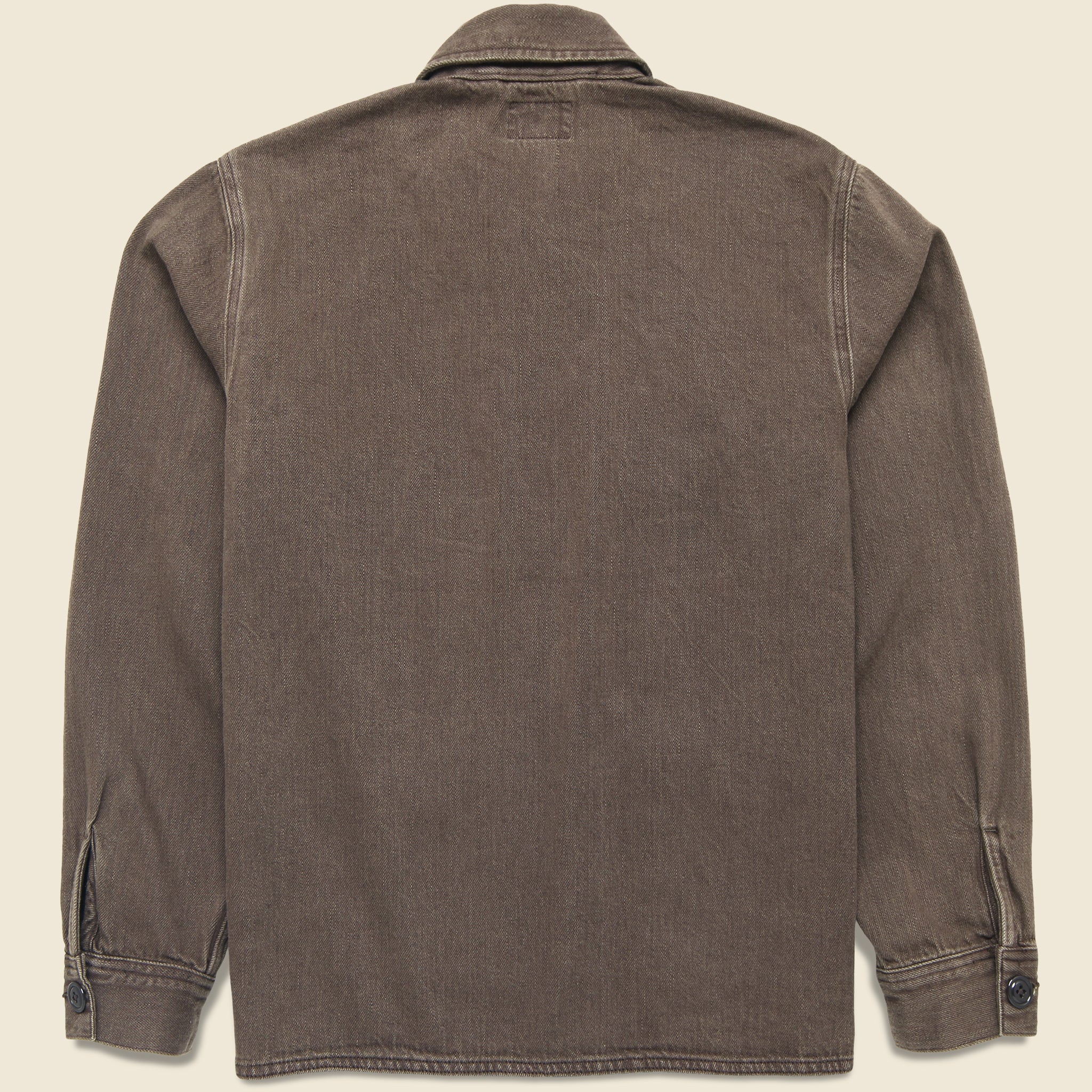 Elmore Jacket - Brown - RRL - STAG Provisions - Outerwear - Shirt Jacket