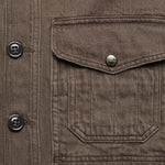 Elmore Jacket - Brown - RRL - STAG Provisions - Outerwear - Shirt Jacket