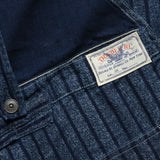 Davis Overall - Rinse - RRL - STAG Provisions - Pants - Jumpsuit