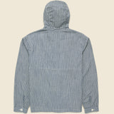 Schooner Shirt Jacket - Navy - RRL - STAG Provisions - Outerwear - Shirt Jacket