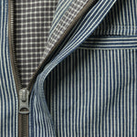 Schooner Shirt Jacket - Navy - RRL - STAG Provisions - Outerwear - Shirt Jacket