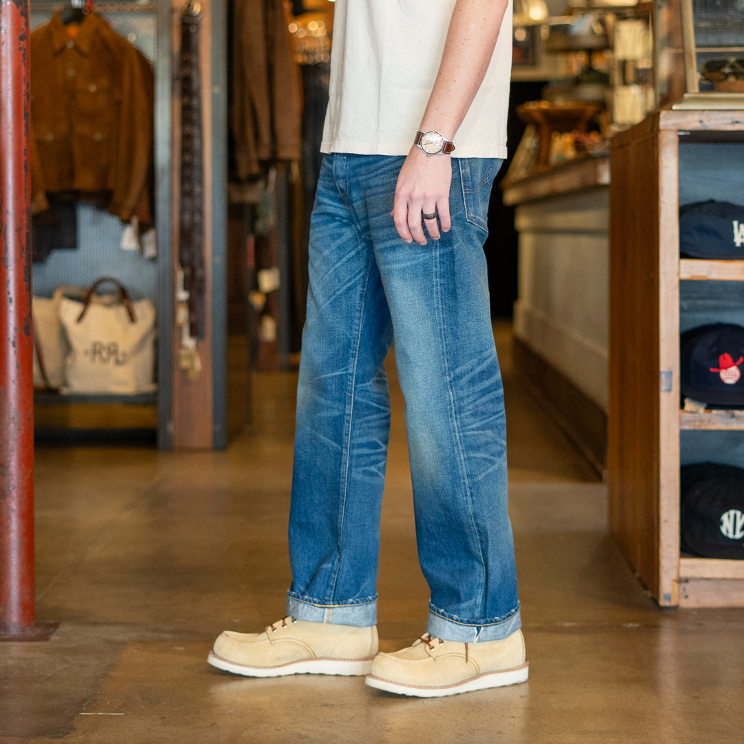 Vintage 5 Pocket Jean - Grandfalls