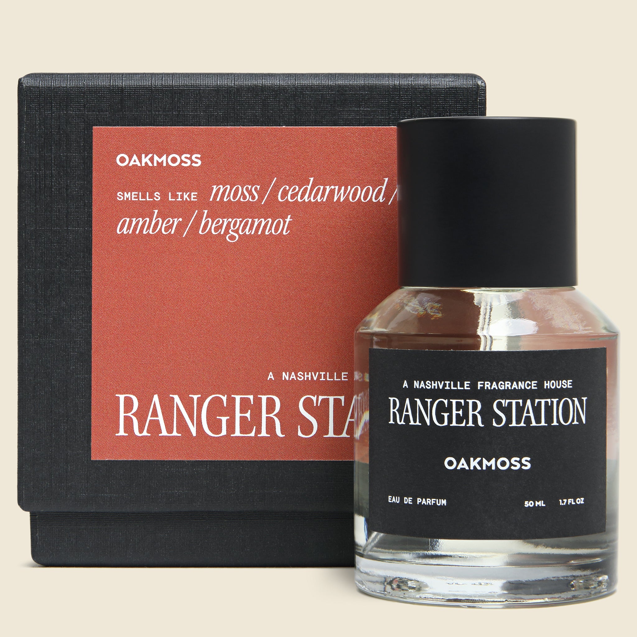 Oakmoss Eau de Parfum - Ranger Station - STAG Provisions - Home - Chemist - Cologne
