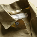 Supply Jacket - Waxed Tan Ridgeline - Rogue Territory - STAG Provisions - Outerwear - Coat / Jacket
