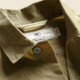 Supply Jacket - Waxed Tan Ridgeline - Rogue Territory - STAG Provisions - Outerwear - Coat / Jacket