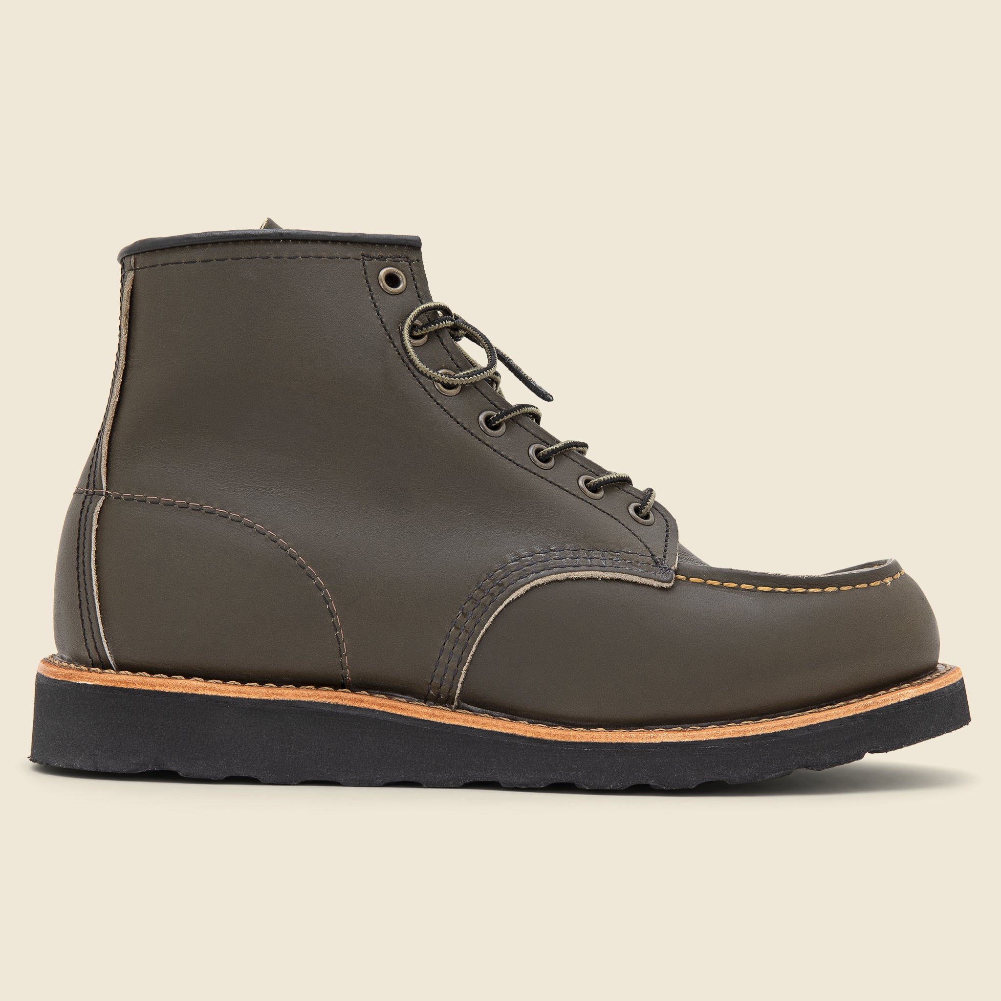 6" Moc Toe No. 8828 - Alpine Portage - Red Wing - STAG Provisions - Shoes - Boots / Chukkas