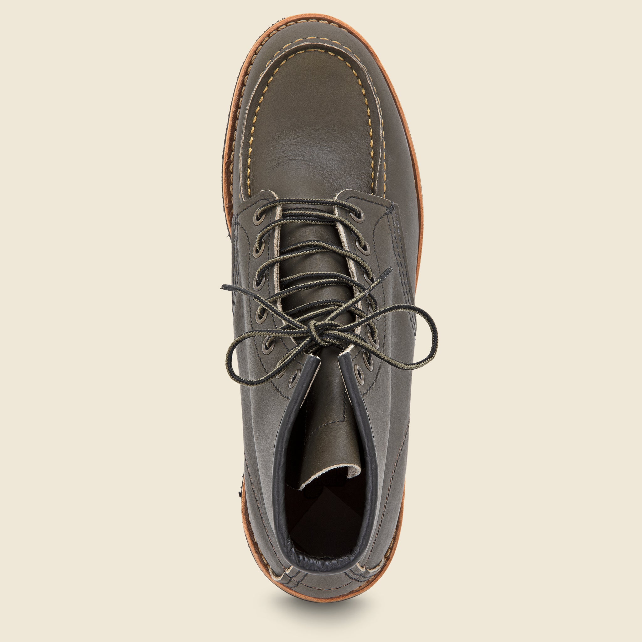 6" Moc Toe No. 8828 - Alpine Portage - Red Wing - STAG Provisions - Shoes - Boots / Chukkas