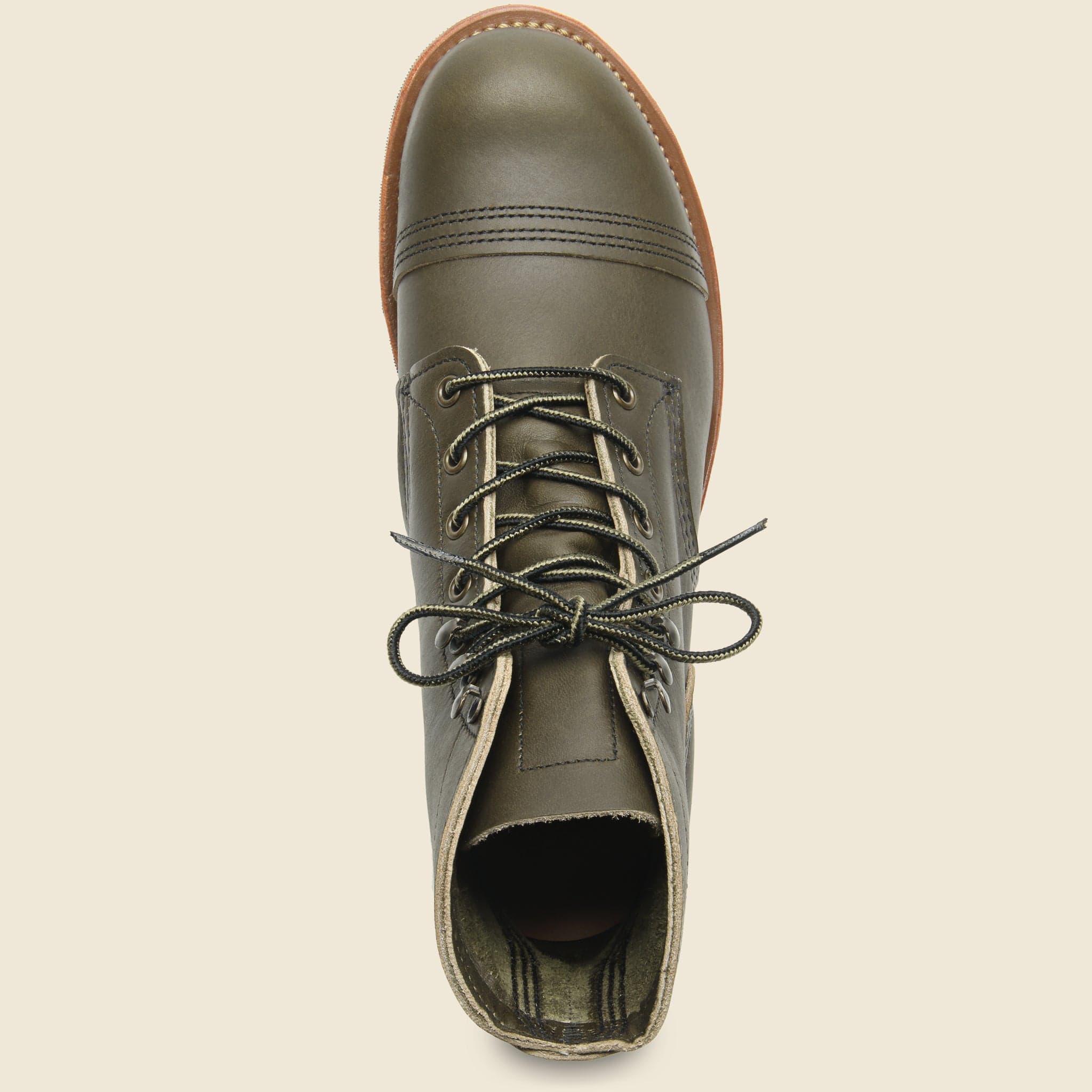 Iron Ranger No. 8078 - Alpine Portage - Red Wing - STAG Provisions - Shoes - Boots / Chukkas