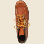 The Steve McQueen Moc Toe No. 278 - Red Wing - STAG Provisions - Shoes - Boots / Chukkas