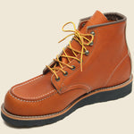 The Steve McQueen Moc Toe No. 278 - Red Wing - STAG Provisions - Shoes - Boots / Chukkas