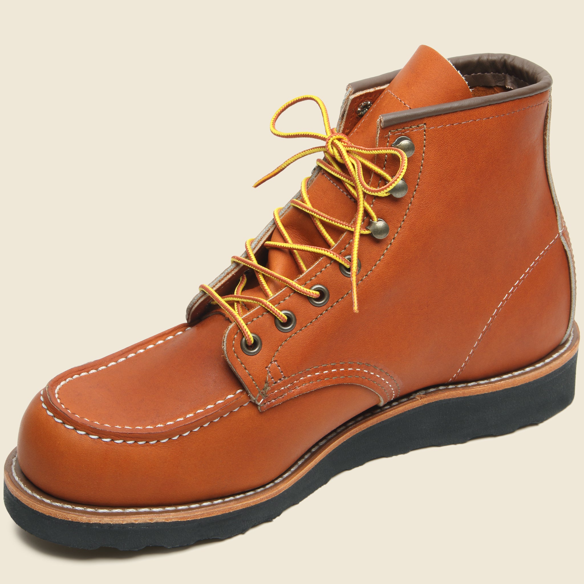 The Steve McQueen Moc Toe No. 278 - Red Wing - STAG Provisions - Shoes - Boots / Chukkas
