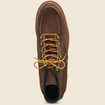 6" Moc Toe No. 8836 - Chocolate Muleskinner - Red Wing - STAG Provisions - Shoes - Boots / Chukkas