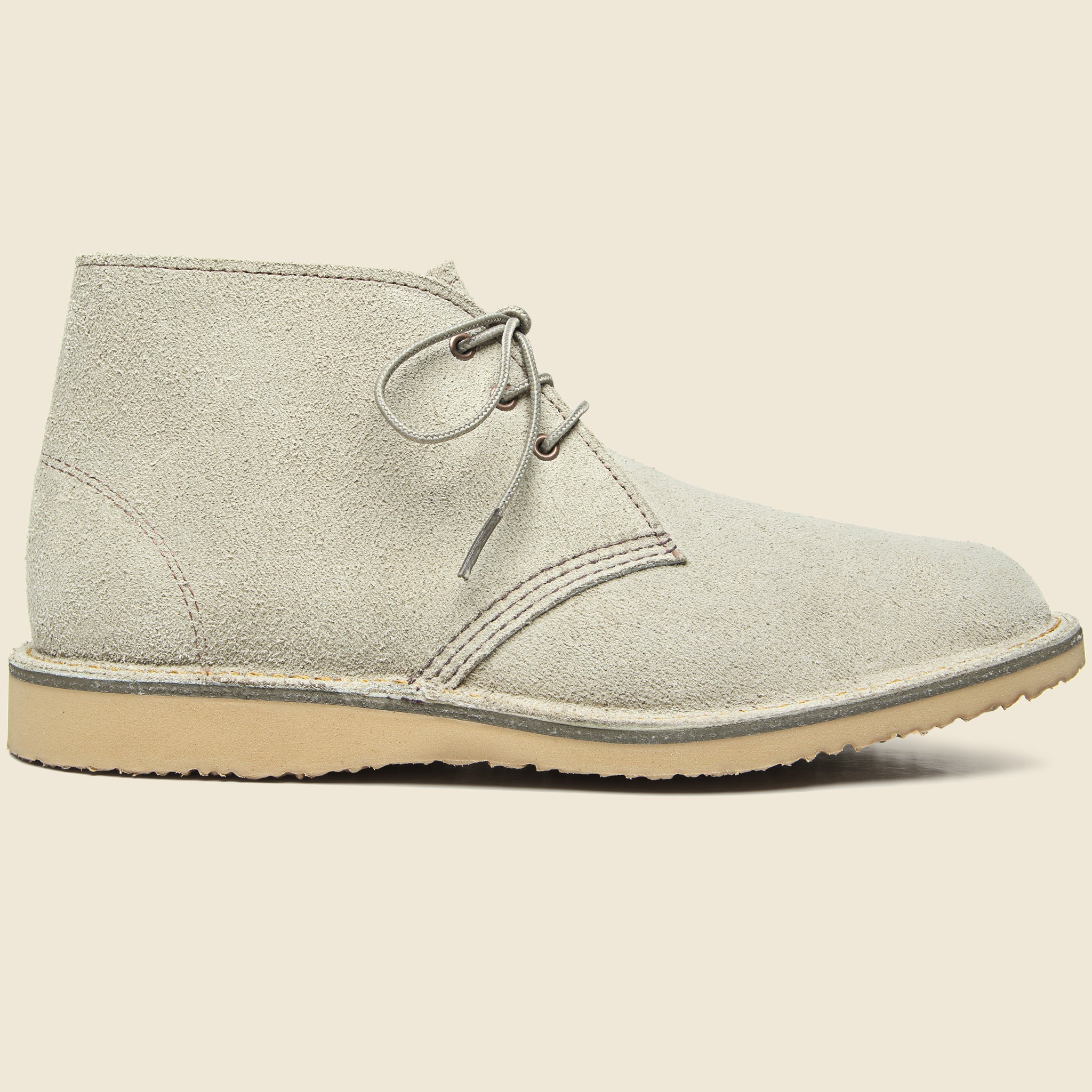 Weekender Chukka No. 3309 - White Sand Mojave - Red Wing - STAG Provisions - Shoes - Boots / Chukkas