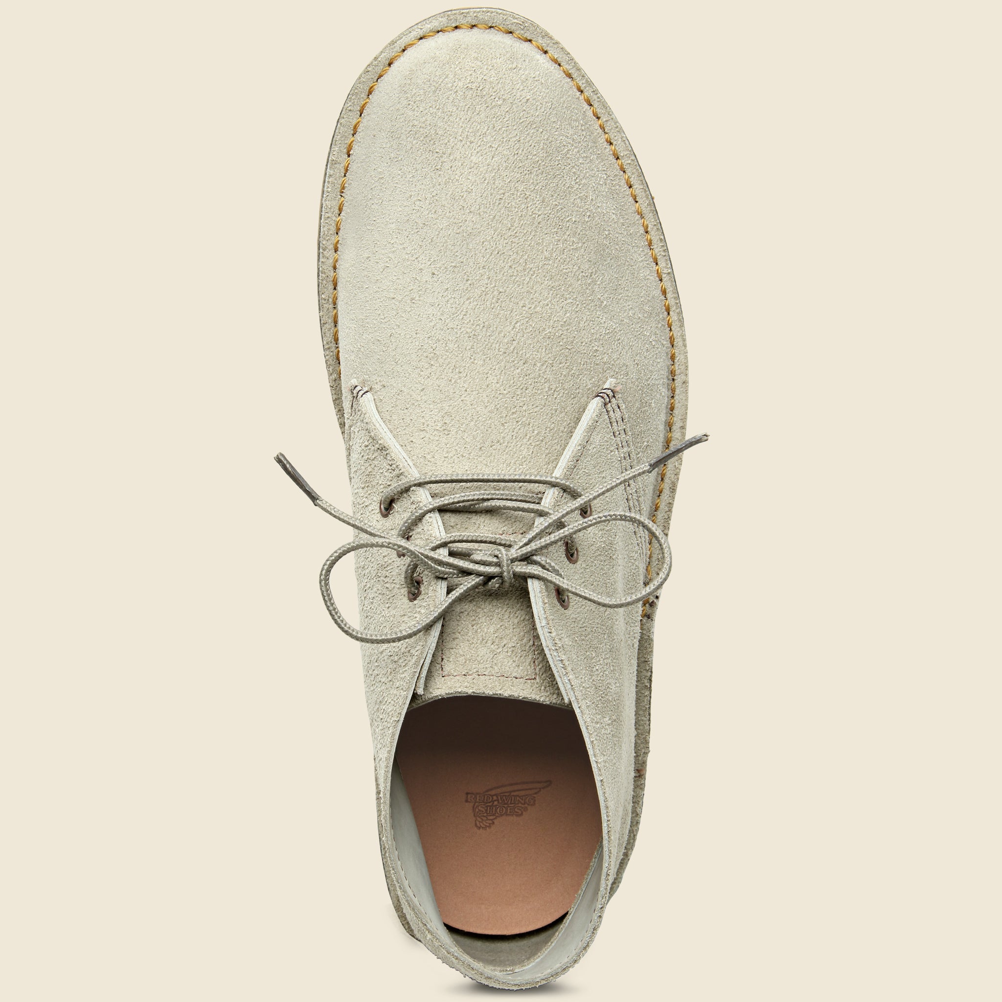 Weekender Chukka No. 3309 - White Sand Mojave - Red Wing - STAG Provisions - Shoes - Boots / Chukkas