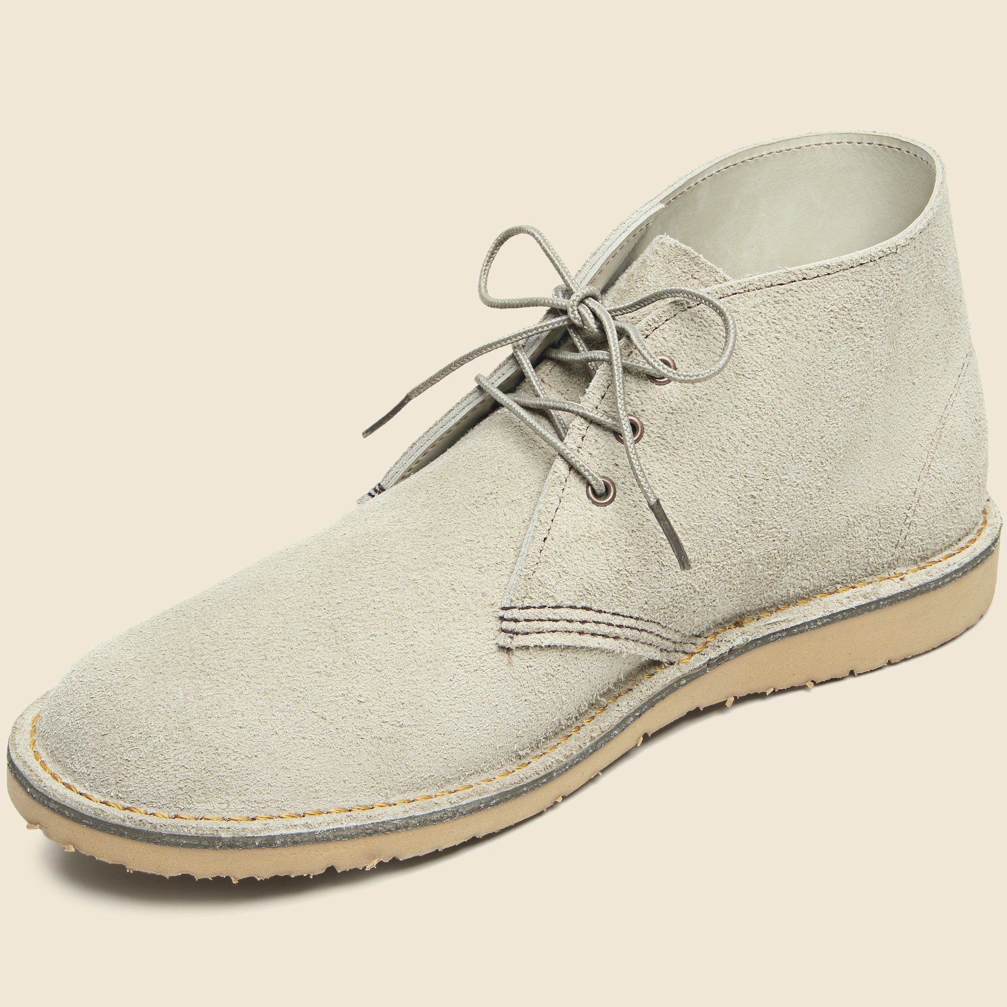 Weekender Chukka No. 3309 - White Sand Mojave - Red Wing - STAG Provisions - Shoes - Boots / Chukkas