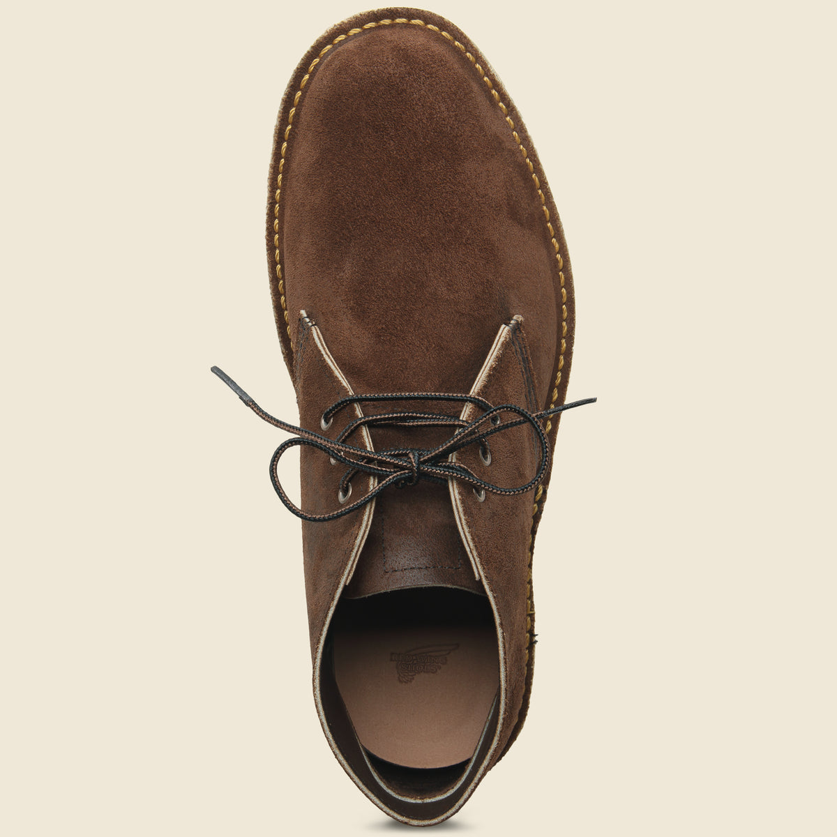 Weekender Chukka No. 3315 - Chocolate Muleskinner