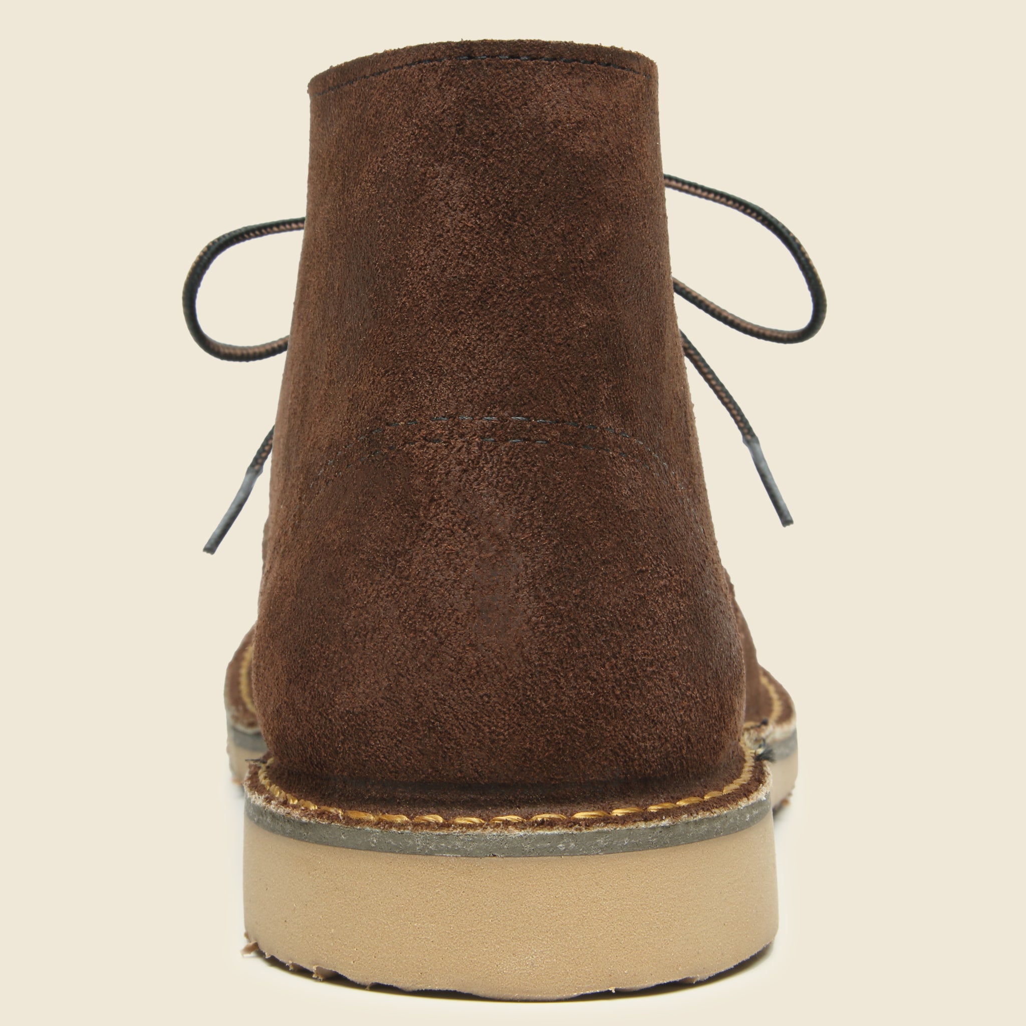 Weekender Chukka No. 3315 - Chocolate Muleskinner - Red Wing - STAG Provisions - Shoes - Boots / Chukkas