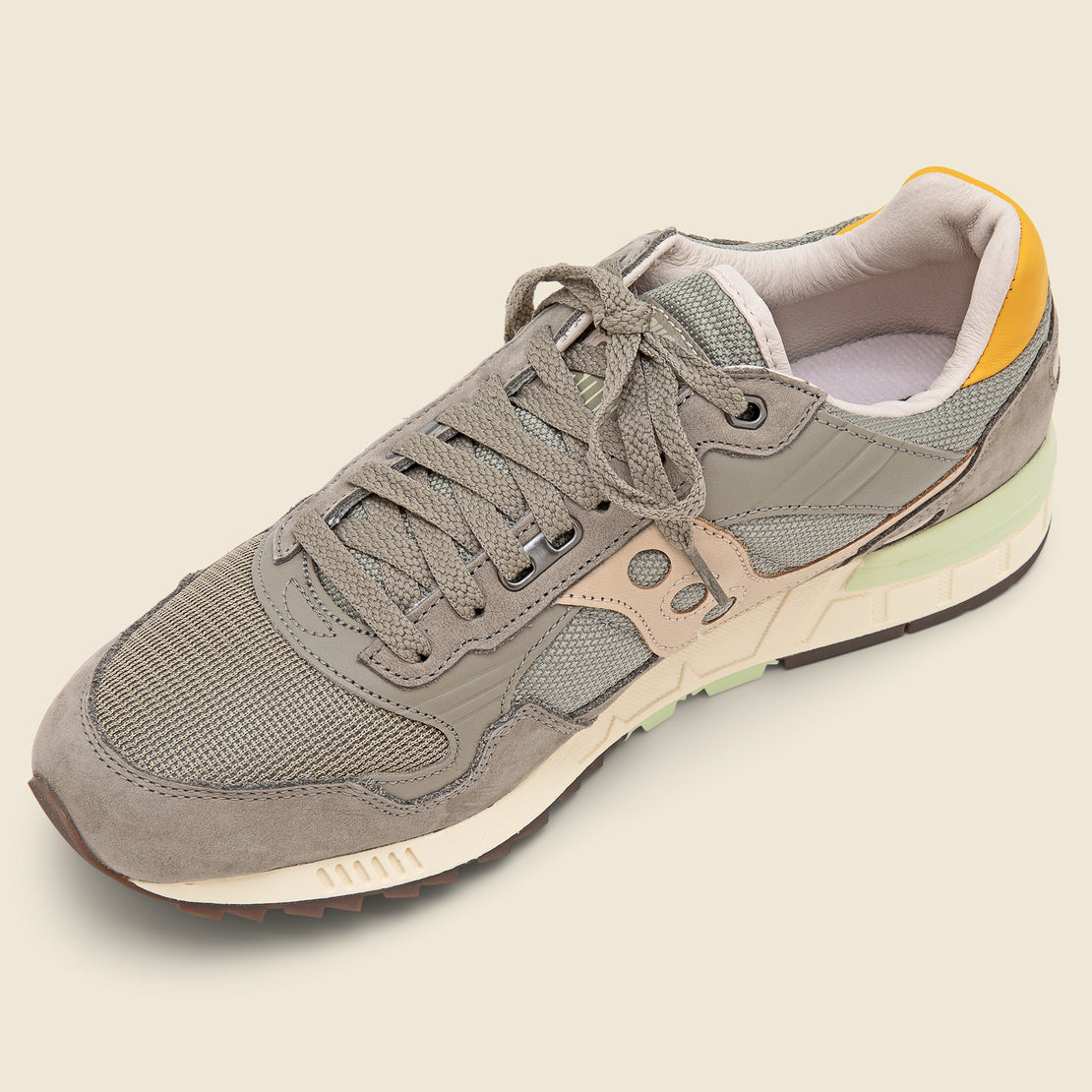 Shadow 5000 Sneaker - Grey/Taupe - Saucony - STAG Provisions - Shoes - Athletic