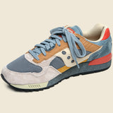 Shadow 5000 Sneaker - Grey/Blue - Saucony - STAG Provisions - Shoes - Athletic