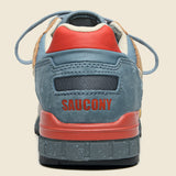 Shadow 5000 Sneaker - Grey/Blue - Saucony - STAG Provisions - Shoes - Athletic