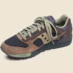 Shadow 5000 Sneaker - Dark Grey/Plum - Saucony - STAG Provisions - Shoes - Athletic