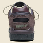 Shadow 5000 Sneaker - Dark Grey/Plum - Saucony - STAG Provisions - Shoes - Athletic