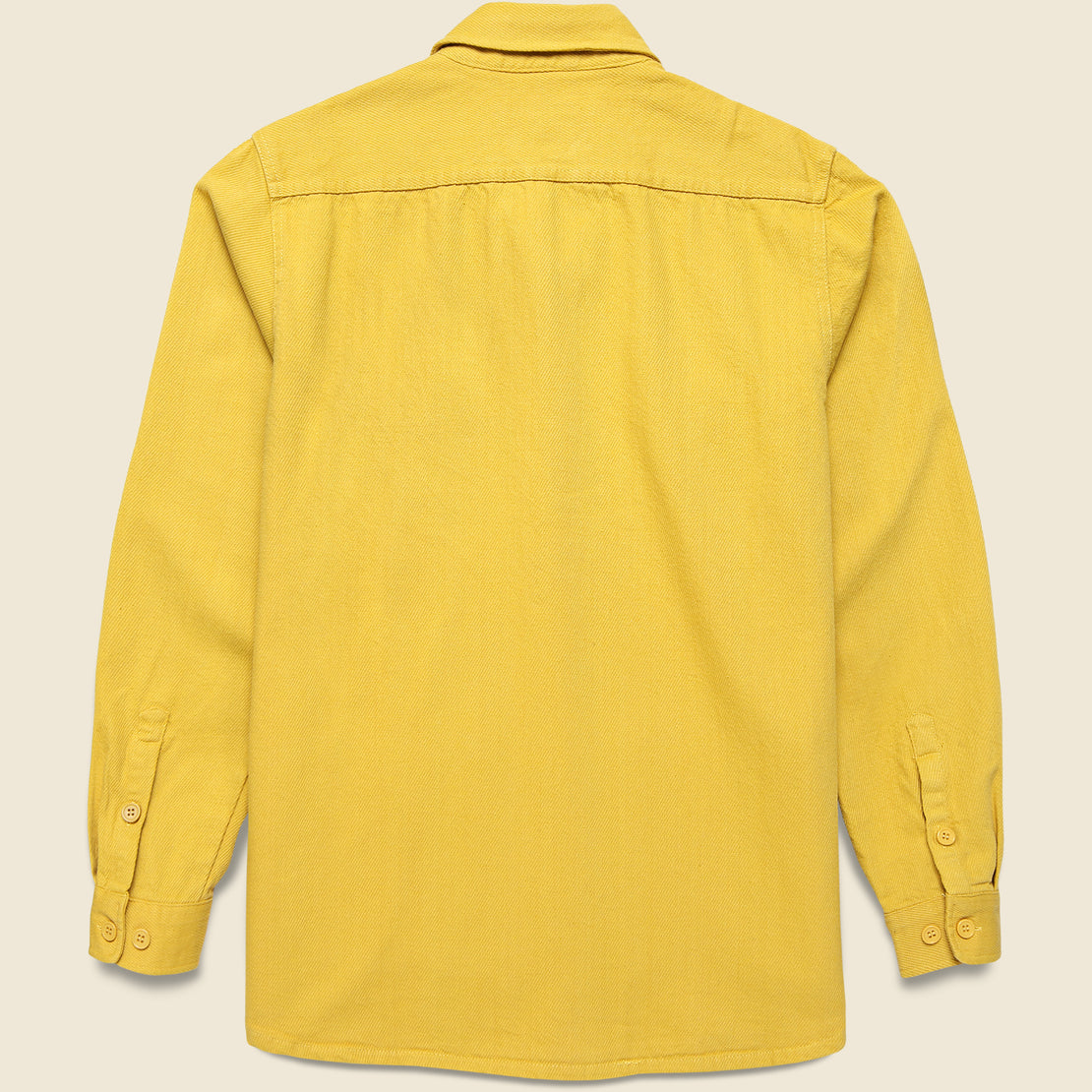 Cavalry Twill Workshirt - Sunflower - Schott - STAG Provisions - Outerwear - Shirt Jacket