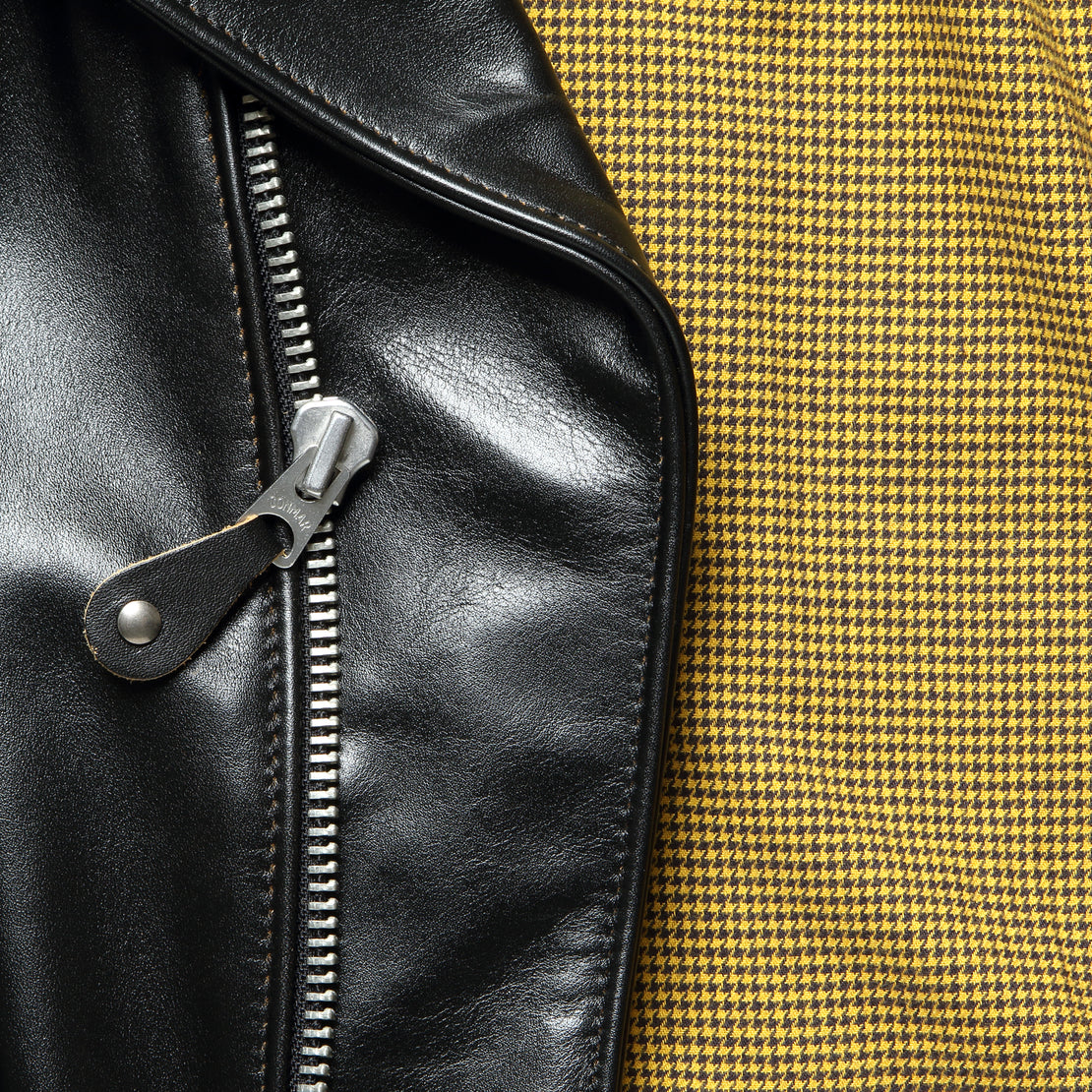 Perfecto Moto Jacket - Black - Schott - STAG Provisions - Outerwear - Coat / Jacket