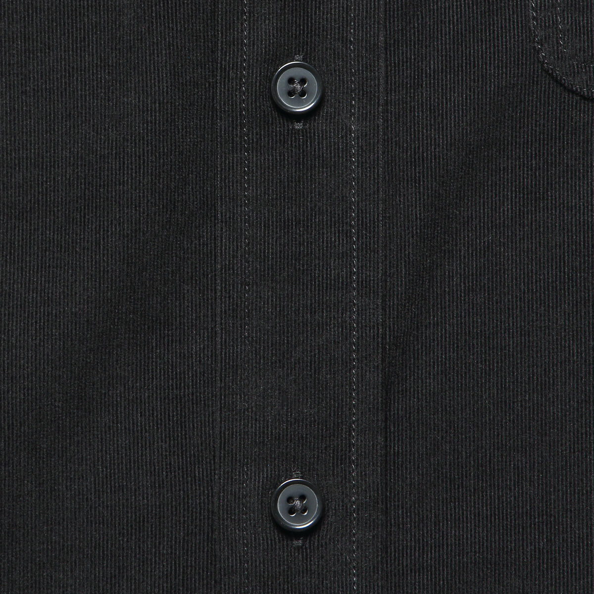 Western Pinwale Corduroy Shirt | Orange main image 0
