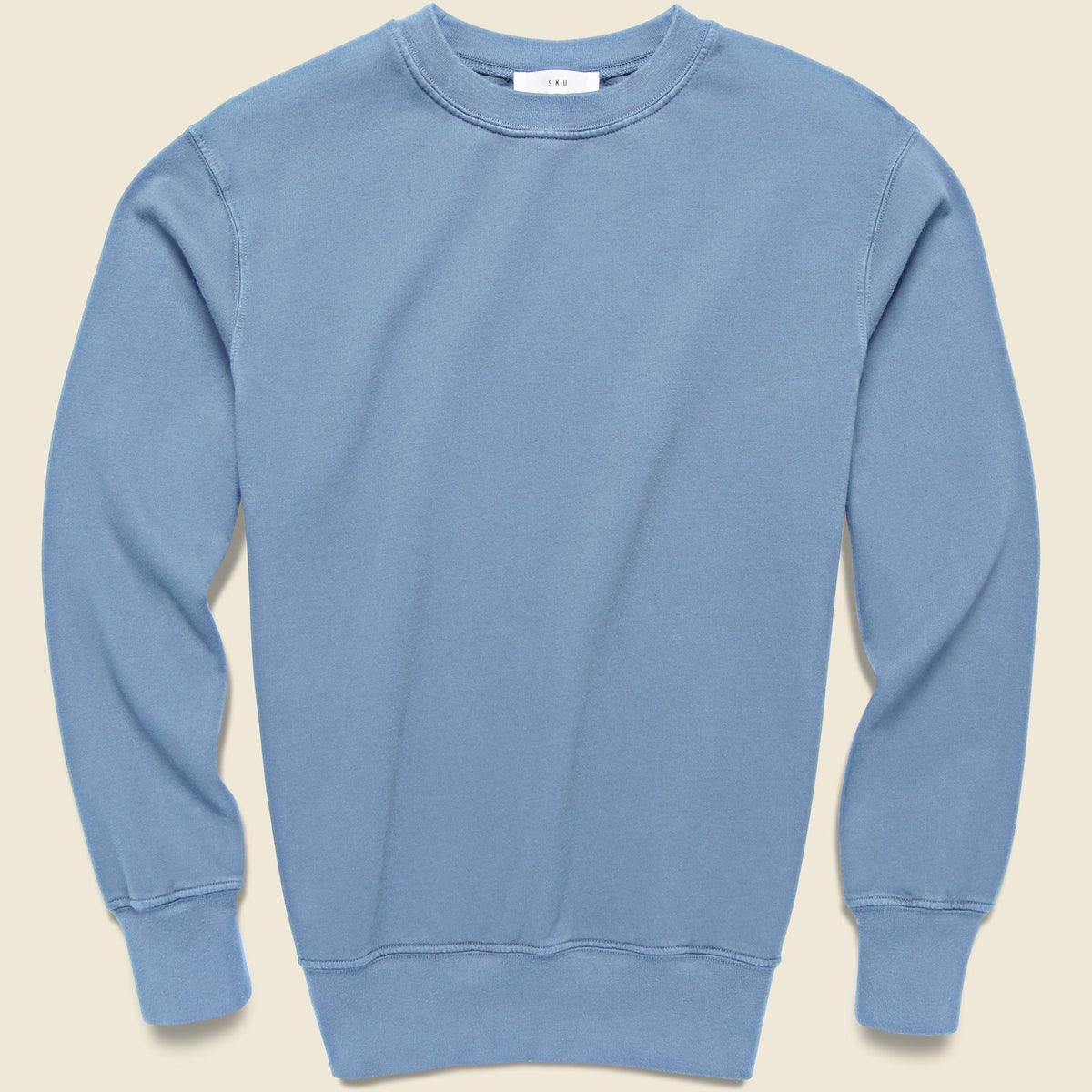 Supima Crew Sweatshirt Storm STAG Provisions
