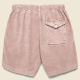 6" Corduroy Easy Short - Tea - Save Khaki - STAG Provisions - Shorts - Lounge
