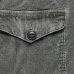 6" Corduroy Easy Short - Black - Save Khaki - STAG Provisions - Shorts - Lounge
