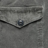 6" Corduroy Easy Short - Black - Save Khaki - STAG Provisions - Shorts - Lounge