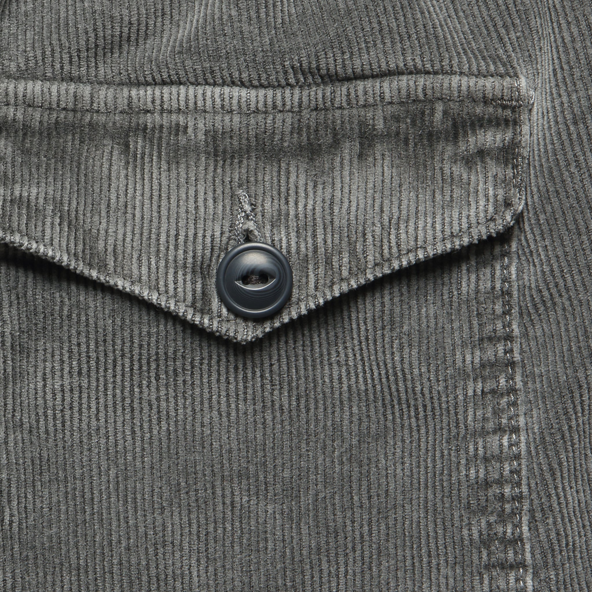 6" Corduroy Easy Short - Black - Save Khaki - STAG Provisions - Shorts - Lounge