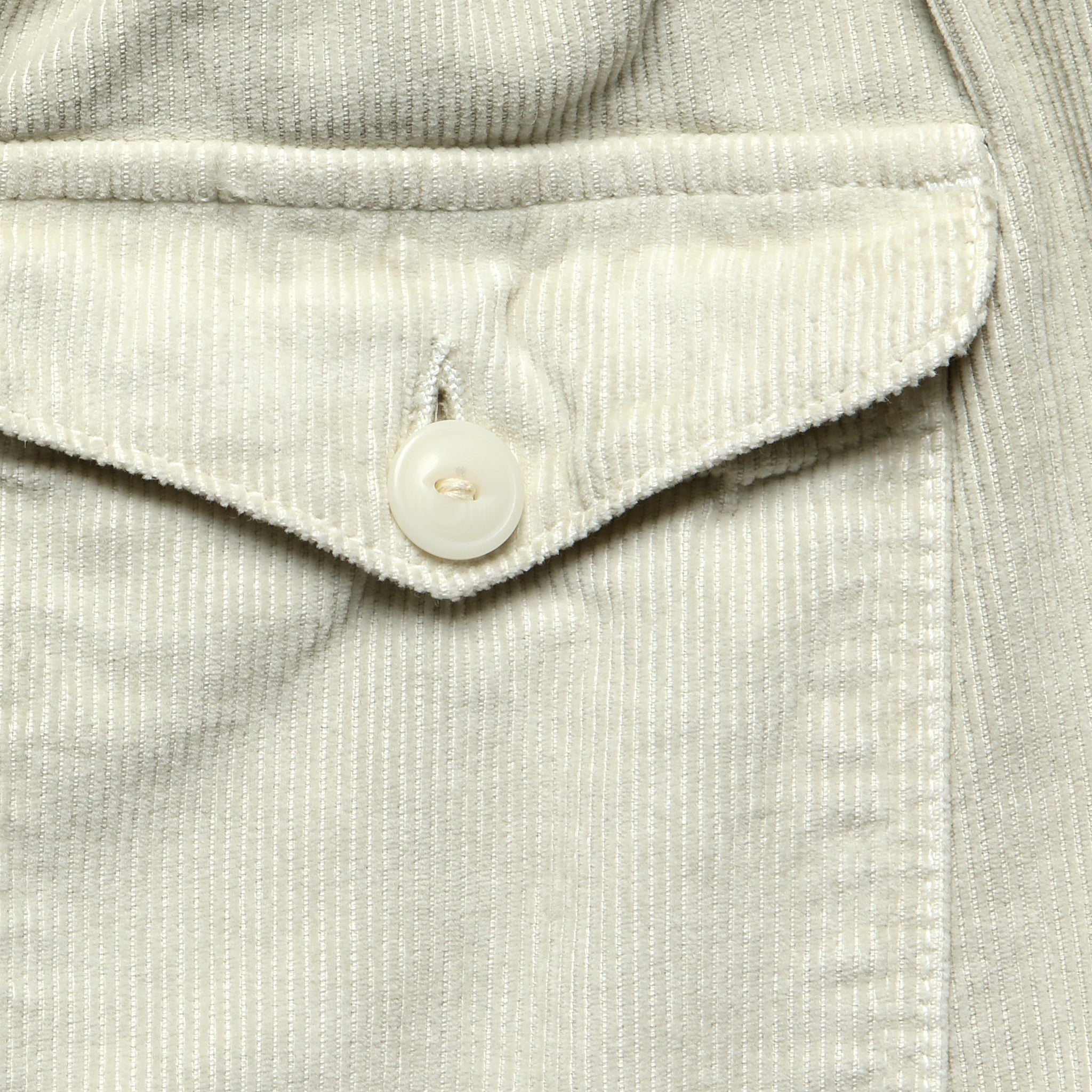 6" Corduroy Easy Short - Salt - Save Khaki - STAG Provisions - Shorts - Lounge