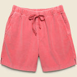 6" Corduroy Easy Short - Terra - Save Khaki - STAG Provisions - Shorts - Lounge